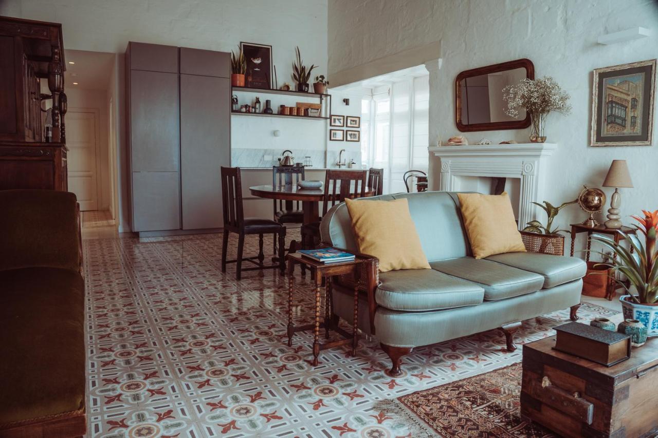 Santa Margerita Palazzino Apartment Cospicua Zewnętrze zdjęcie